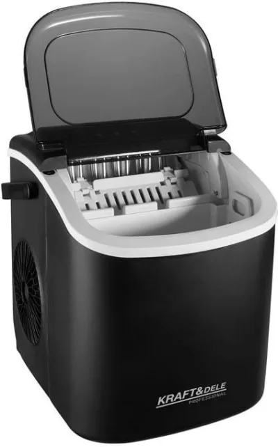 Ledo gaminimo aparatas 12 kg/24 h KD4124