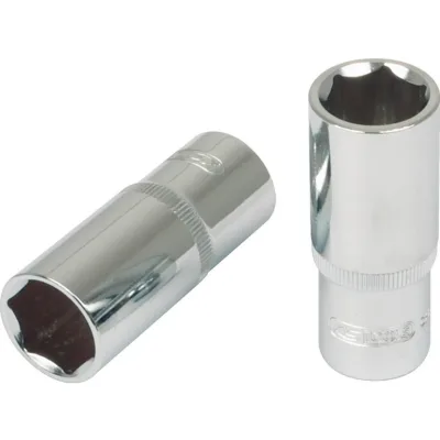 Šešiakampė galvutė 3/8" CLASSIC,long 13mm, KS Tools