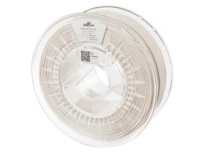 Spectrum | ASA 275 1.75mm 1kg | Polar White 3D plastikas