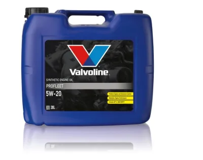 Alyva varikliui Profleet 5W20 , Valvoline