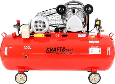Tepalinis kompresorius 300L 400V KD1410