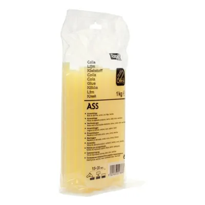 Glue sticks Professional, 12x190mm, Special assembly, 1 kg, Rapid