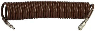 Spiralinė pneumatinė žarna 10 m 8x12 mm WDS2151