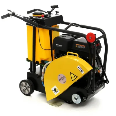 Asfalto betono pjovimo mašina su Loncin varikliu KD11920