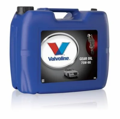 Transmisinė alyva Gear Oil 75W90 20L, Valvoline