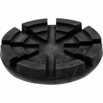 Guminė pagalvėlė kėlimo platformoms Nussbaum/AMI Ø125mm Nr4, KS Tools