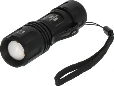 Žibintuvėlis LED TL 410F, 350lm, 3xAAA baterijos, IP44, Brennenstuhl