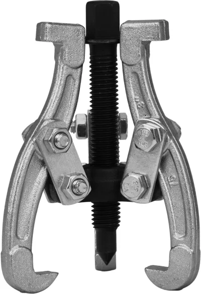 Trijų žnyplių ištraukiamasis įrankis 3" (75 mm) KD10115
