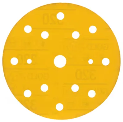 Šlifavimo diskas 288U+ 15sk. 150mm P320, 3M