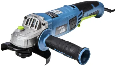 Elektrinis kampinis šlifuoklis - bulgarkė 1500W KD3045