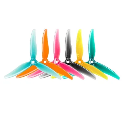 Gemfan Hurricane 51466 MCK V2 PC 3-menčių propeleriai M5
