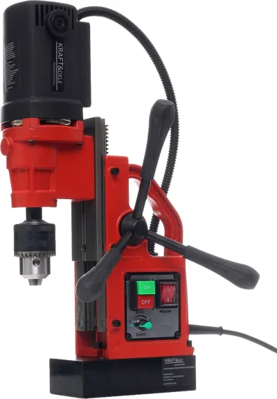 Magnetinės gręžimo staklės 1800 W / 1300 N / 16 mm KD1382