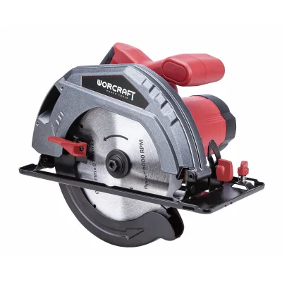 Diskinis pjūklas WORCRAFT 185mm 1500W