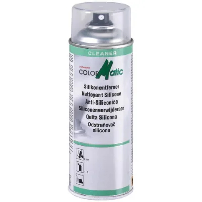 Silikono valiklis "ColorMatic" Silicone Remover 400ml, Motip