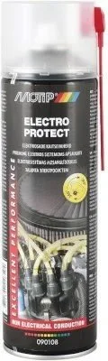Elektros jungčių purškiklis ELECTRO PROTECT 500ml, Motip