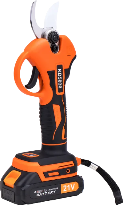 Akumuliatorinis genėjimo žirklės 2x21V 2Ah KD5090