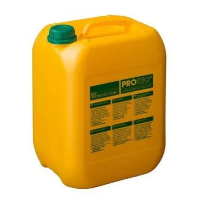 Priemonė nuo suvirinimo purslų Protec CE15L+ 10L, Binzel