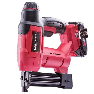 Akumuliatorinis viniakalis-kabiamušis WORCRAFT 20V LI-ION