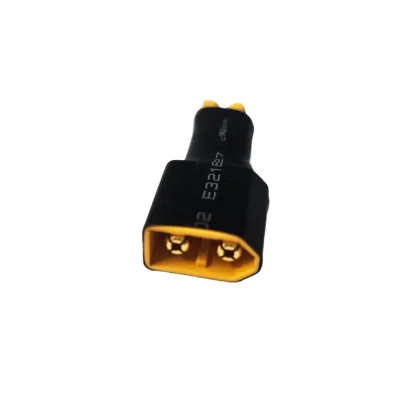 Gens Ace XT60 male į XT30 female adapteris