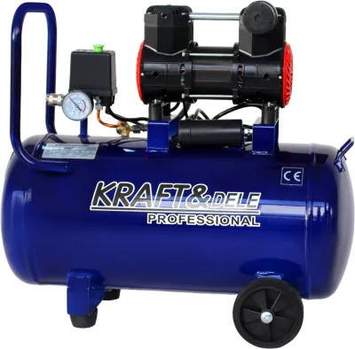 Bealyvinis oro kompresorius 50 l 1500 W 230 V KD4092