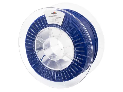 Spectrum | Premium PLA 1.75mm 1kg | Navy Blue 3D plastikas