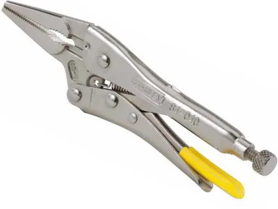 Fiksuojamos replės I- žiotys 215mm, Stanley
