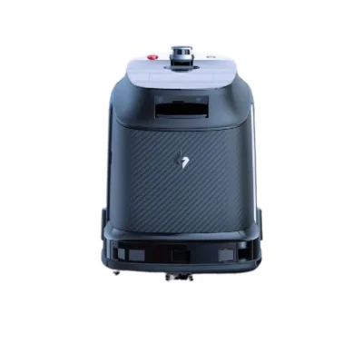 Industrinis grindų valymo robotas - Gausium Phantas