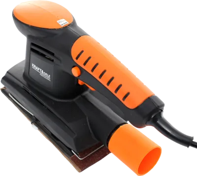 Ekscentrinis šlifuoklis Kraft&Dele KD1676, 450 W