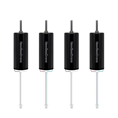 NewBeeDrone BDR BLACK Edition – 6mm Brushed Motors