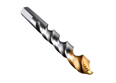 Metalo grąžtas AdvancedLine HSS TiAIN-TIP 10vnt. , Exact