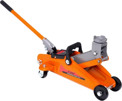 Hidraulinis domkratas su ratukais 2,0T KRAFTDELE KD1377