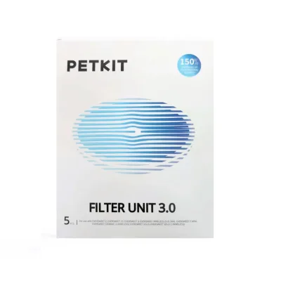 Petkit filtrai vandens fontanėliams G3 (5 vnt.)
