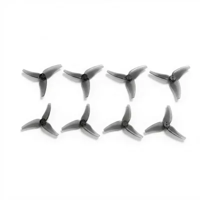 Gemfan 2520 3-menčių propeleriai 1.5mm