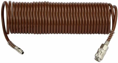 Pneumatinė žarna 5x8 mm, 10 m WDS2155