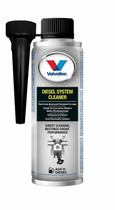 Kuro sistemos valiklis DIESEL SYSTEM CLEANER 300ml, Valvoline