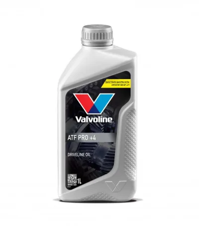 Automatinių transmisijų alyva ATF PRO +4 , Valvoline