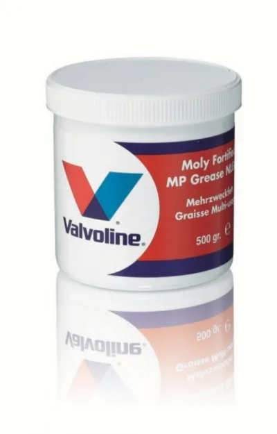 Tepalas plastinis MOLY GREASE 500 g 500gr, Valvoline