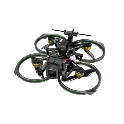 Flywoo Flylens 85 HD O4 Wide 2S Whoop FPV Drone ELRS