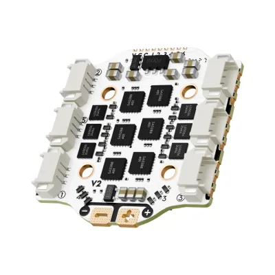 Flywoo GOKU HEX BS 6-IN-1 20A ESC w/ LED V3