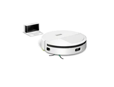 iRobot Roomba 205 DustCompactor™ plaunantis dulkių siurblys (Baltas)