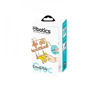 Robotikos rinkinys Croc & Play