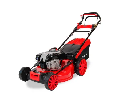 Benzininė vejapjovė RIDER R53-B su Briggs & Stratton varikliu
