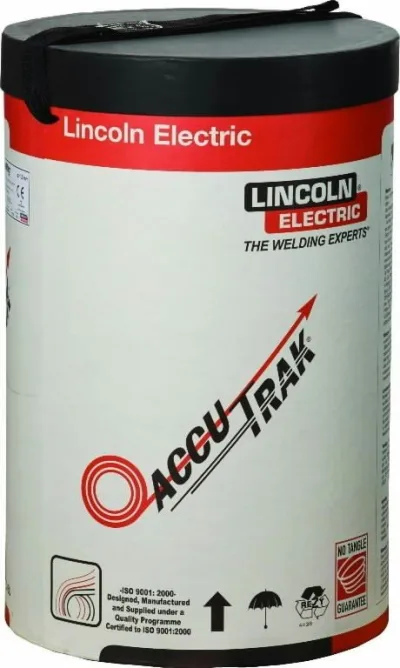 Suvirinimo viela miltelinė Outershield MC710-H 1,2mm 200kg, Lincoln Electric