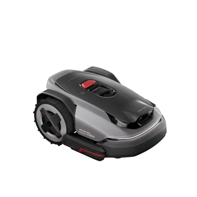 Roborock RockMow S115 robotas vejapjovė su kraštu apipjovimu + dovana garažas