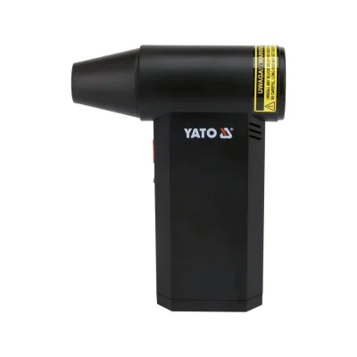 Akumuliatorinis turbo pūstuvas mini 135000 RPM 7.2V LI-ION