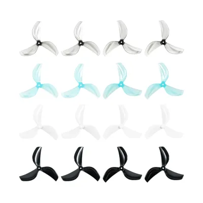 Gemfan 45mm 3-menčių propeleriai 1.5mm