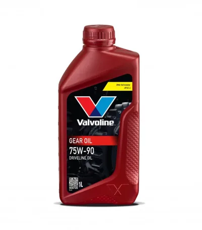 Transmisijos alyva Gear Oil 75W90 , Valvoline