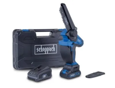 Grandininis pjūklas mini BC-PS150-X 20V, Scheppach