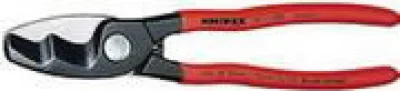 Žnyplės kabeliams Ø 20 mm, 70 mm², Knipex
