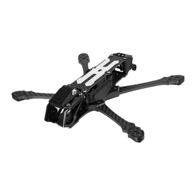 DeepSpace SEEKER5 DC/XL Freestyle rėmas